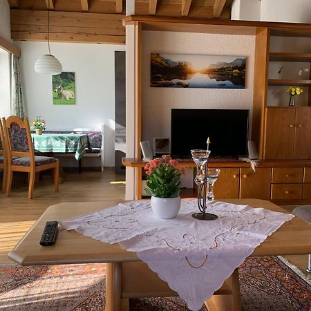 Ferienwohnungen Woerz, Sigismundstrasse 6 Oberstdorf Eksteriør billede