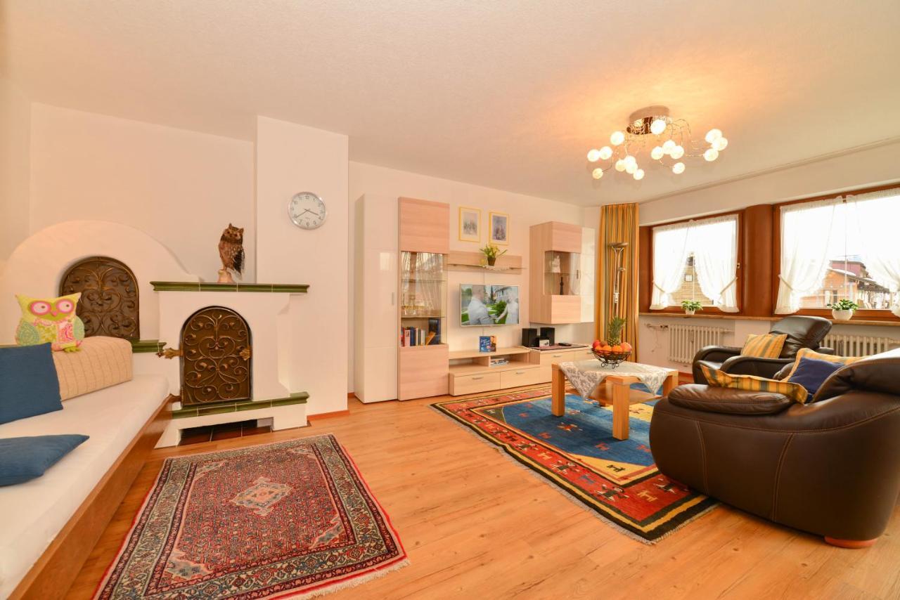 Ferienwohnungen Woerz, Sigismundstrasse 6 Oberstdorf Eksteriør billede