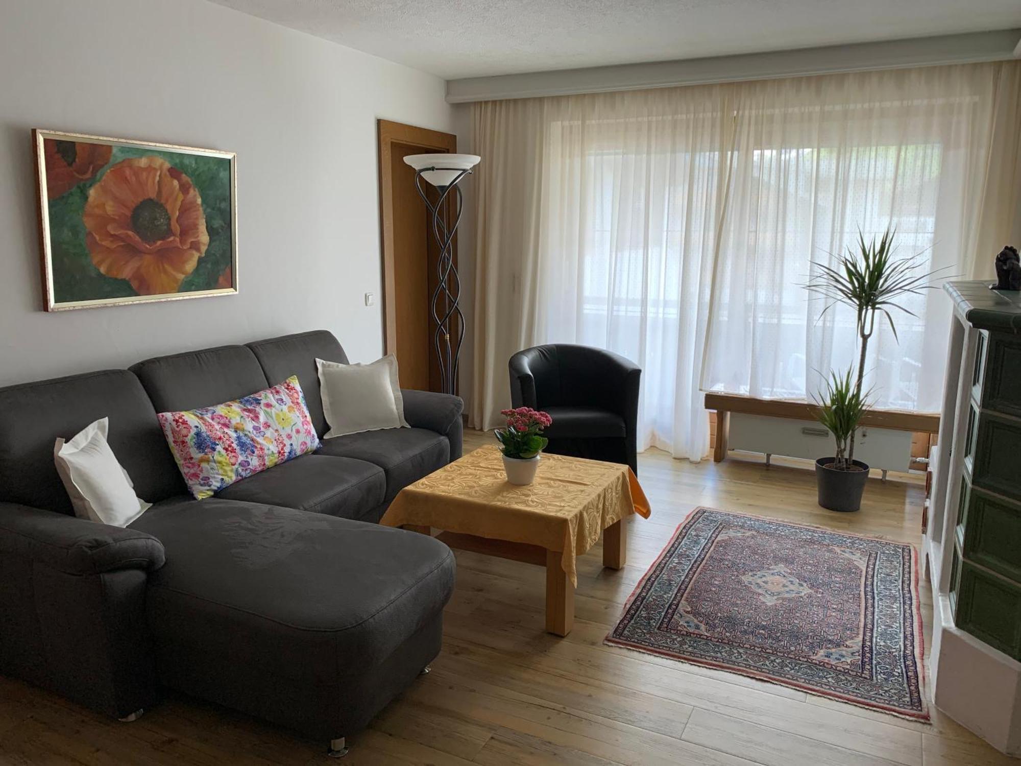Ferienwohnungen Woerz, Sigismundstrasse 6 Oberstdorf Eksteriør billede