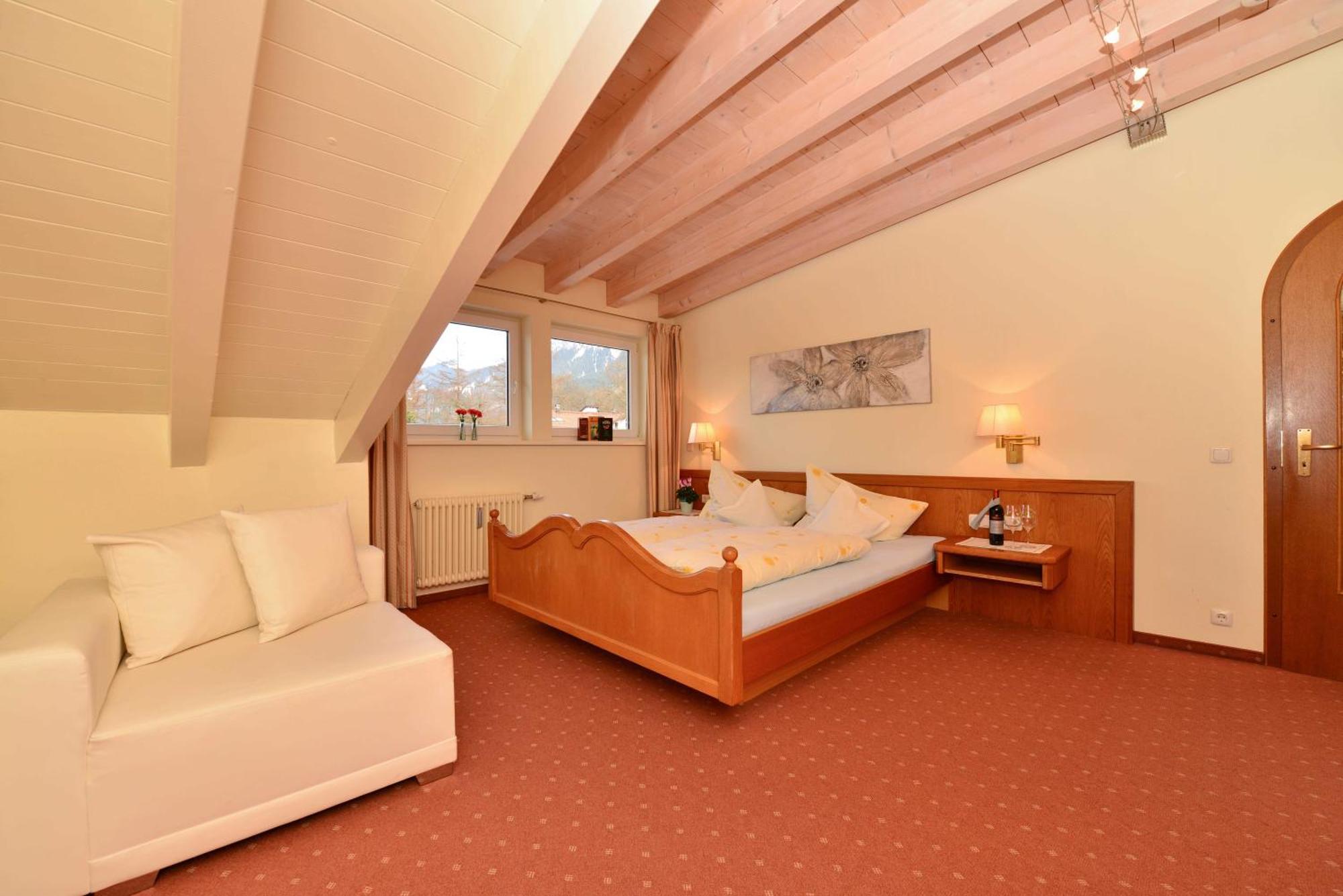 Ferienwohnungen Woerz, Sigismundstrasse 6 Oberstdorf Eksteriør billede