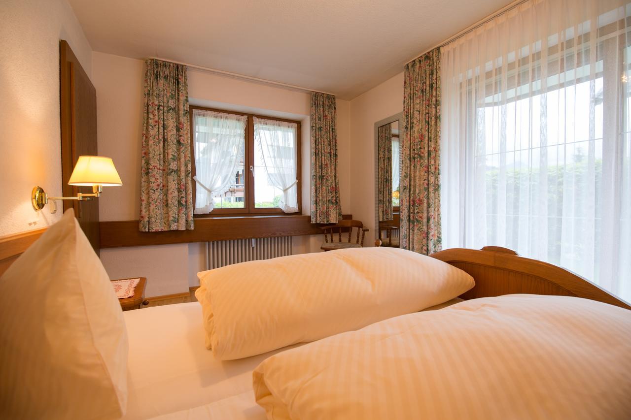 Ferienwohnungen Woerz, Sigismundstrasse 6 Oberstdorf Eksteriør billede