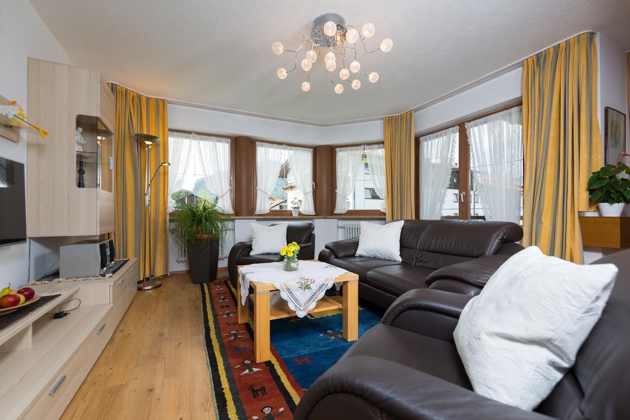 Ferienwohnungen Woerz, Sigismundstrasse 6 Oberstdorf Eksteriør billede