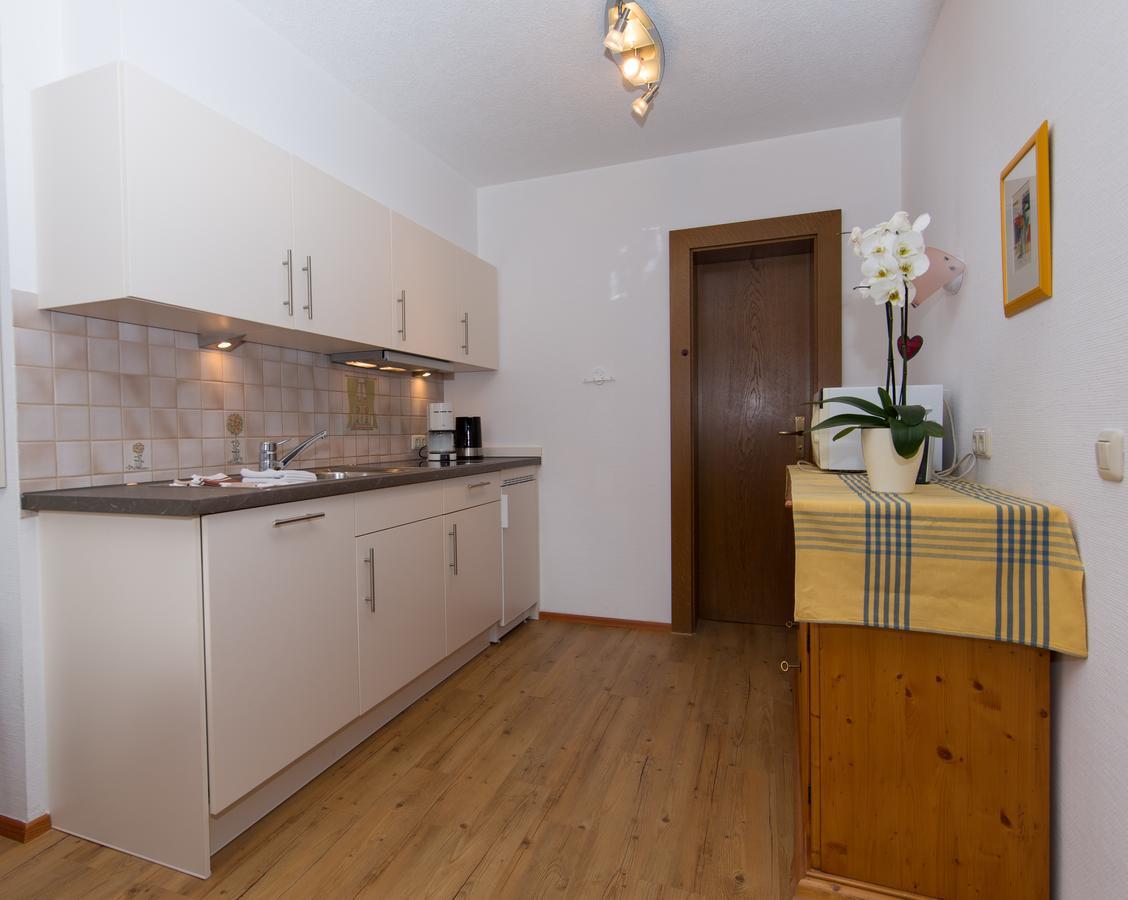 Ferienwohnungen Woerz, Sigismundstrasse 6 Oberstdorf Eksteriør billede