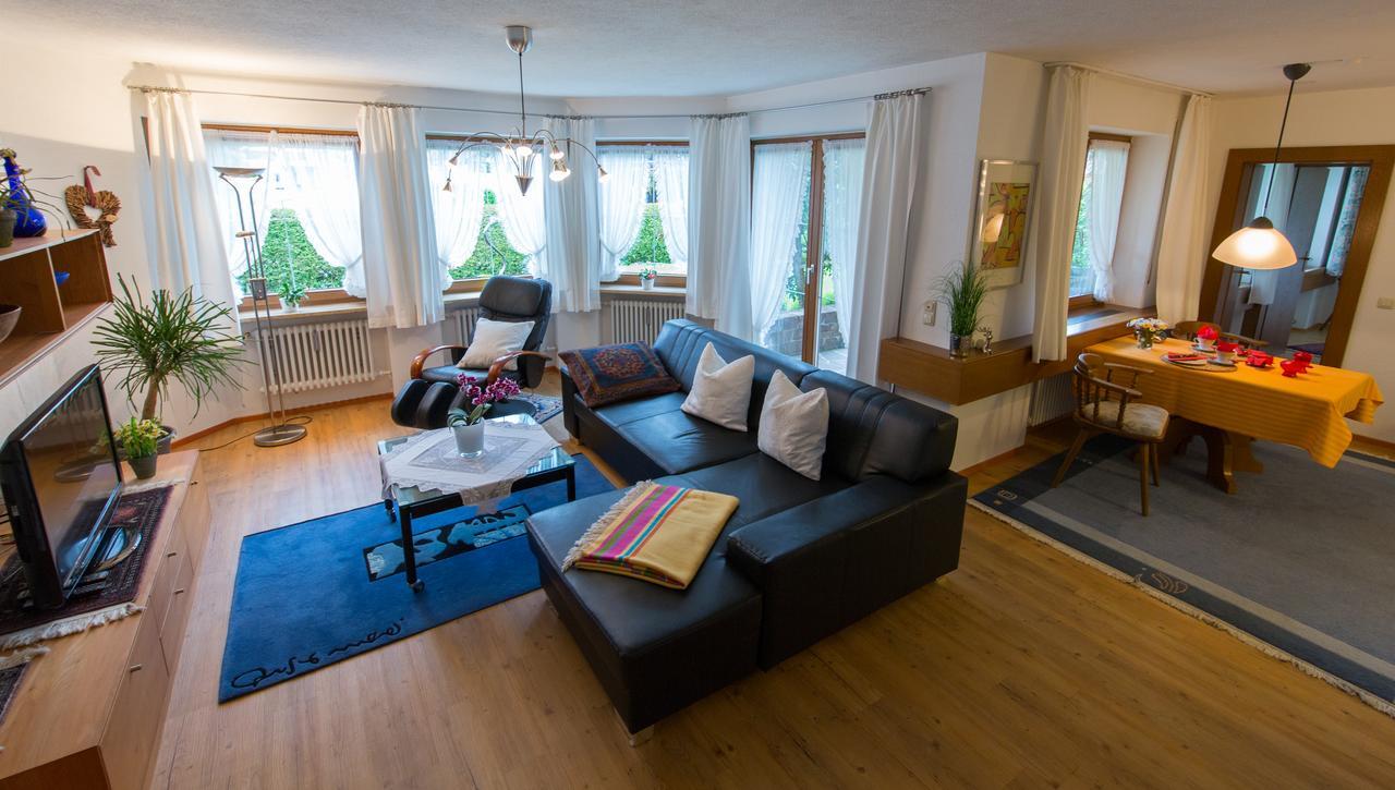 Ferienwohnungen Woerz, Sigismundstrasse 6 Oberstdorf Eksteriør billede